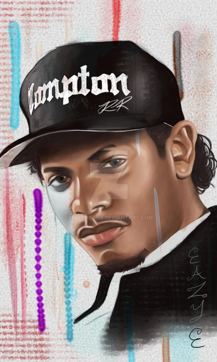 About Eazy-E – Parks Panther Press